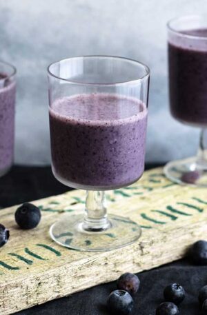 Blueberry Smoothie