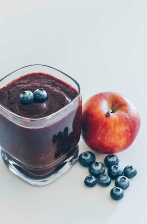 Fruits Mix Smoothie